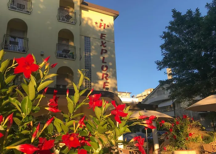 Hotel Explorer Cervia