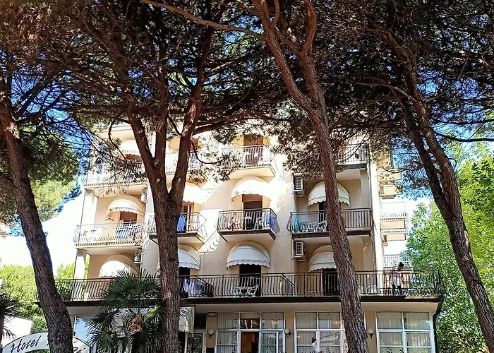 Hotel Parigi Cervia